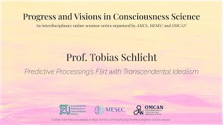 Predictive Processings Flirt with Transcendental Idealism  Tobias Schlicht [upl. by Elladine]