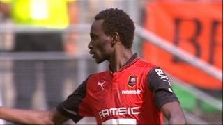 But Jonathan PITROIPA 71  Stade Rennais FC  FC Lorient 12  201213 [upl. by Ogata373]