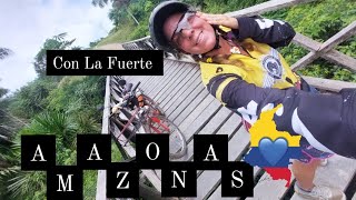 Balsa de Manaos a Tabatinga 🇧🇷 y Leticia🇨🇴 Amazônia Colombiana Con La Fuerte🚴‍♀️ [upl. by Mason]