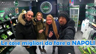 Cosa vedere e fare a NAPOLI in 3 giorni con Napoletani DOC [upl. by Suez419]