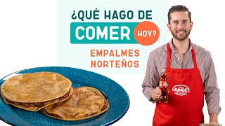 Empalmes norteños  kiwilimón recetas [upl. by Wandie]