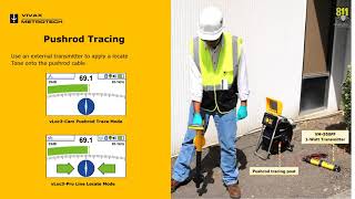 VivaxMetrotech vCamMX2 Mini Inspection Camera Features and Benefits [upl. by Novello772]