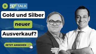 Gold und Silber unter Druck – so geht’s weiter [upl. by Berriman]