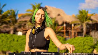 Miss Monique  YearMix 2022  Tulum Melodic Techno  Progressive House DJ Mix [upl. by Grosmark]