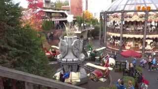 Phantasialand 2013  Ein Tag voller Spass Action und Phantasie HD [upl. by Adelle756]