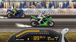 Drag Racing Bike Edition  Gameplay Android amp iOS game  realistic racing games [upl. by Jameson347]