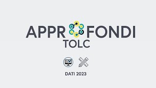 APPROFONDITOLC 2024  10 maggio [upl. by Cletus121]