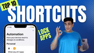 Top 10 New Shortcut Automations [upl. by Audrit]