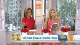 Kathie Lee amp Hodas Favorite Things is WALK TO BEAUTIFUL [upl. by Ludwigg]