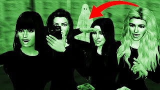 Nicki Minaj As A Ghost Hunter With The Kardashians [upl. by Trisa]