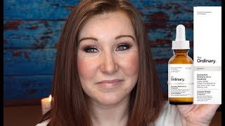 The Ordinary Granactive Retinoid 5 in Squalane  Review [upl. by Devland]