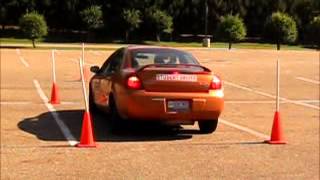 Complete Stop Maneuverability Video [upl. by Chic924]