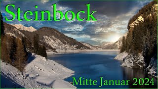 ♑ Steinbock  Mitte Januar 2024 ♑  Machtverhältnisse [upl. by Charlet]