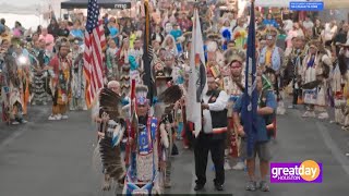 Coushatta Tribes 26th Annual Powwow at Coushatta Casino Resort [upl. by Anelehs]