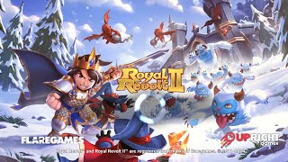 Royal revolt 2 ep 5 [upl. by Nichani144]