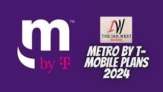 Metro by TMobile current plans amp deals 2024 [upl. by Sebastiano516]