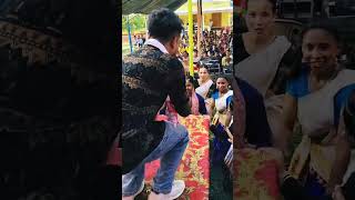 STAGE SHOW PERFORM 🍃 Assamese Bihu song RAJIB RAJ zubeengargmusic viralvideo [upl. by Geoff784]