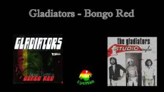 The Gladiators  Bongo Red [upl. by Pettiford]