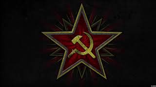 USSR National Anthem Very Powerful [upl. by Neddie]