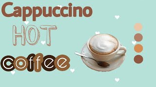 Cappuccino Hot Coffee ☕Only in 15 mins Clerihew [upl. by Cobby111]