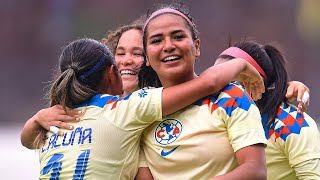 Resumen  Monterrey Femenil 0  1 León Femenil  Liga MX Femenil  Apertura 2018  Jornada 16 [upl. by Ayhdnas464]