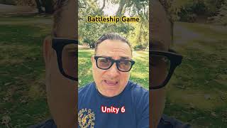 Battleship Game Unity 6 [upl. by Cecilius]