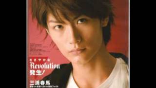 Miura Haruma  best actor ♥ [upl. by Anawaj150]