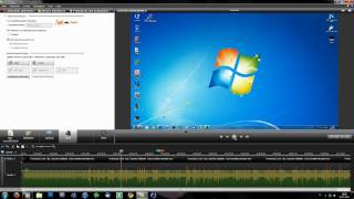 Camtasia Studio 7 Rauschen entfernen [upl. by Ayenat]