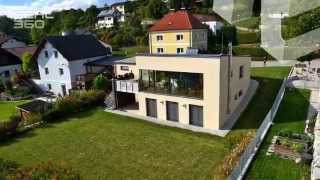 Topmodernes Architektenhaus mit Alpenblick in Sierning [upl. by Aigroeg]