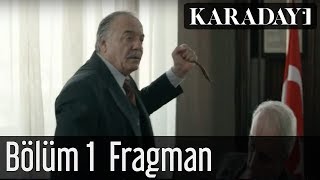 Karadayı 1Bölüm Fragmanı 1 [upl. by Oir]