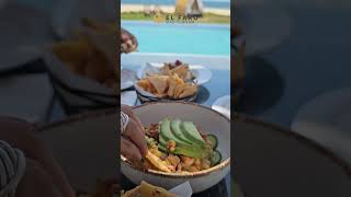 El Faro Beach Club Todos Santos Baja California Sur Mexico [upl. by Burnley]