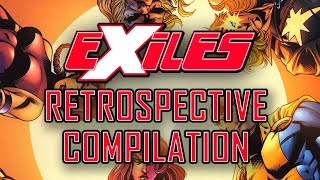 Exiles Retrospective ALL IN ONE  Atop the Fourth Wall [upl. by Areid]