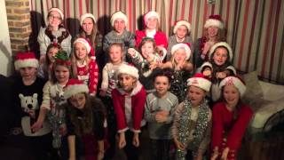 Christmas Crumble Song by Lorraine Bowen BGT star [upl. by Tessa953]