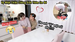 Troll Vợ Nhật  Giả Vờ Say Rượu Đòi Megumi Đẻ Thêm Em Bé Và Cái Kết Đáng Đời 😭 [upl. by Ahsykal548]