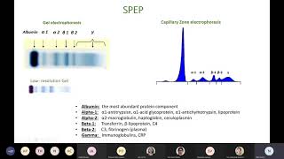 APFCB Masterclass Serum Protein Electrophoresis [upl. by Flodur]