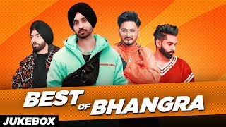 Best of Bhangra  Video Jukebox  Latest Punjabi Songs 2020  Speed Records [upl. by Ellennej]