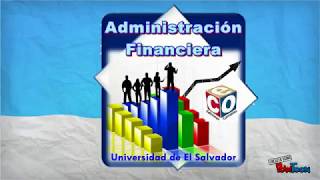 Presentación del programa de Administración Financiera II MJFornos [upl. by Annoyik]