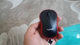 logitech m185 kutu açılımı [upl. by Garate]