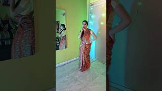 Naka muka 🔥 southindian dance youtubeshorts viral trending Ayesha Bhattacharya [upl. by Belayneh]