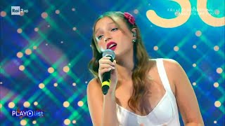 Sarah canta quotTacchi fra le ditaquot  Playlist 19102024 [upl. by Etrem]