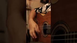 How to play Flamenco guitar  Rasgueado pattern shorts [upl. by Aved]