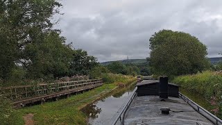 Congleton to Bosley Im really enjoying this canal [upl. by Beckerman]