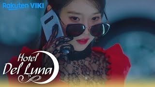 Hotel Del Luna  EP6  Jealous IU [upl. by Lecirg207]