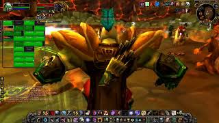 Onyxias Lair Hunter POV Onyxia Season of Discovery World of Warcraft 2K 60fps [upl. by Kristel]