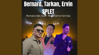 Bernard Tarkan Ervin SPLET Romano Bal 2022 OrgDzemo Familija [upl. by Lotte]