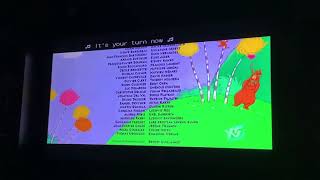 The Lorax credits but they’re on YTV [upl. by Novyak]