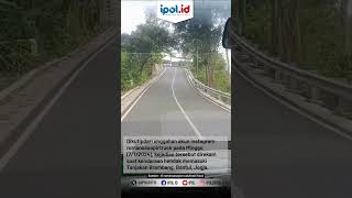 Doa Seorang Supir saat Truknya Menanjak ipol doa supir bantul jogja [upl. by Caldwell]