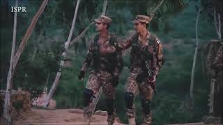 Pak army song dil ka junoon jo rago se baha hai best song [upl. by Yesnil]