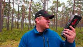 Minelab ProFind 40 pinpointer review  is it worth the attention [upl. by Rapsag]