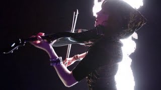 Lindsey Stirling  My Immortal Evanescence Cover [upl. by Enylhsa]